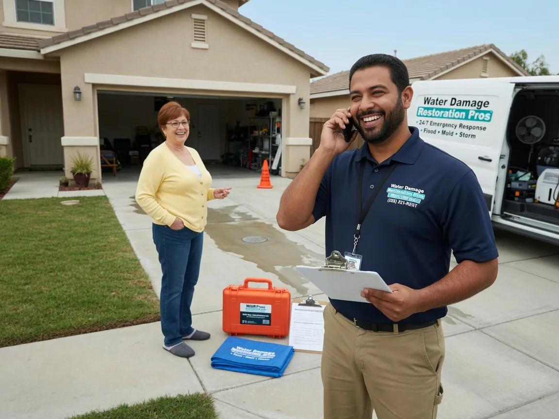 Water Damage Restoration Stronghurst, IL FAQs